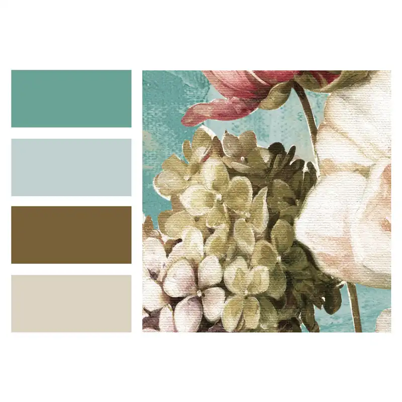 پوستر دیواری سه بعدی مدل 11263