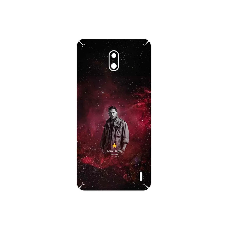 برچسب پوششی ماهوت مدل Tom Hardy مناسب برای گوشی موبایل نوکیا 2