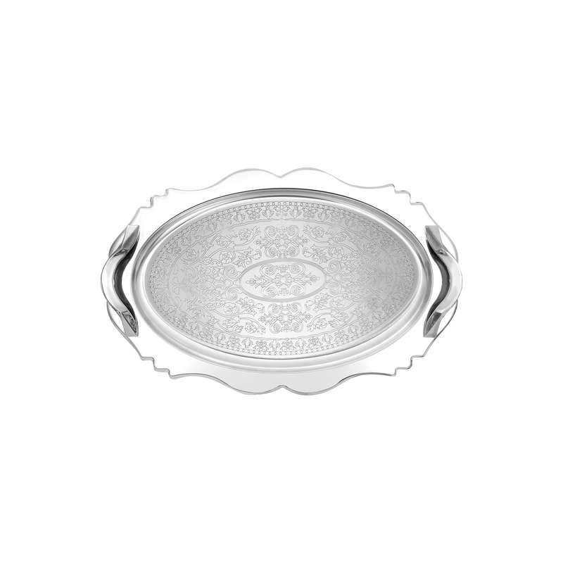 سینی دیاکو مدل 5107SH-P طرح بیضی دالبر سینی دیاکو مدل 5107SH-P طرح بیضی دالبر