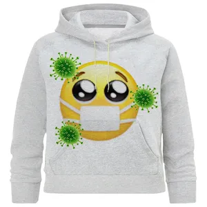 هودی پسرانه مدل C 414 کویید 19