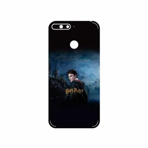 MAHOOT Harry Potter Cover Sticker for Huawei Y6 2018