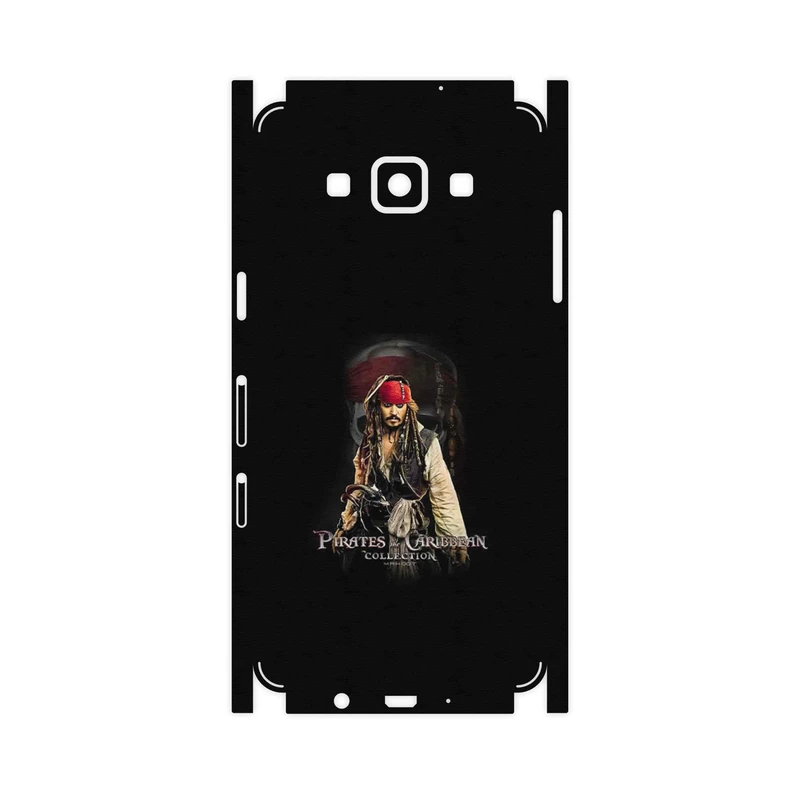 برچسب پوششی ماهوت مدل PIRATES OF THE CARIBBEAN-FullSkin مناسب برای گوشی موبایل سامسونگ Galaxy A5 2015