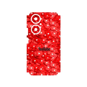 MAHOOT Youtube Cover Sticker for Huawei Nova 11i