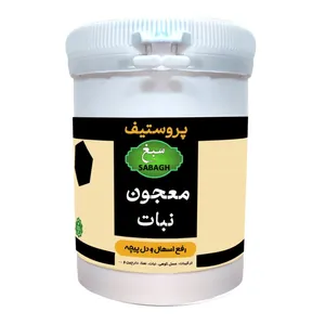 معجون ضد اسهال و دلپیچه سبغ - 250 گرم