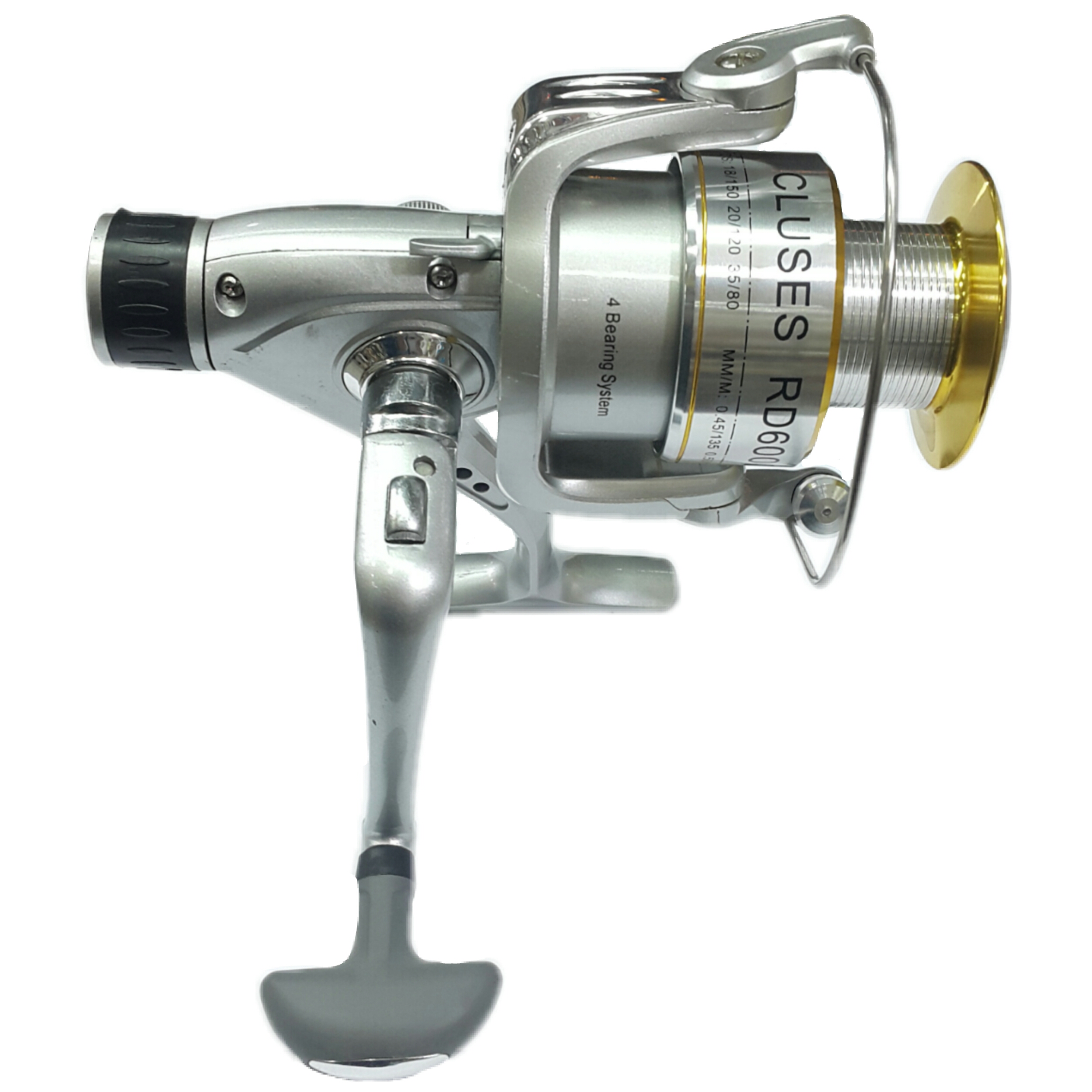 چرخ ماهیگیری میشل مدل CLUSES-FD6000 