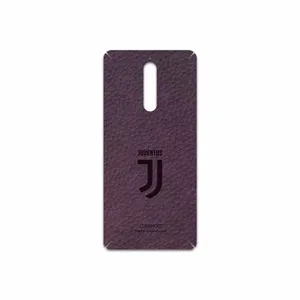 MAHOOT PL-JUVE Cover Sticker for Nokia 8