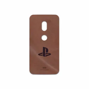 MAHOOT MNL-PS Cover Sticker for Motorola Moto G4 Play