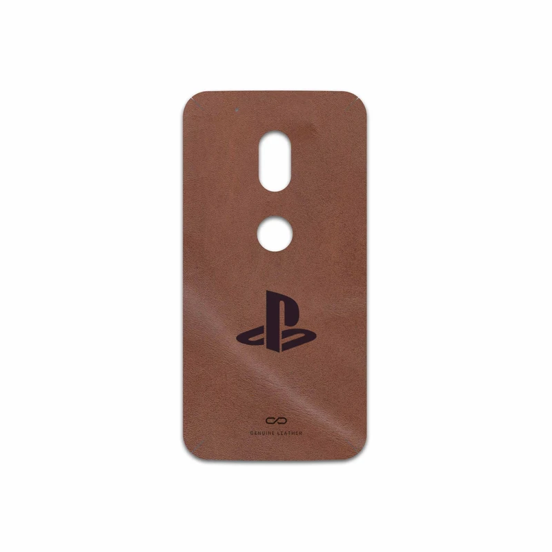 برچسب پوششی ماهوت مدل MNL-PS مناسب برای گوشی موبایل موتورولا Moto G4 Play