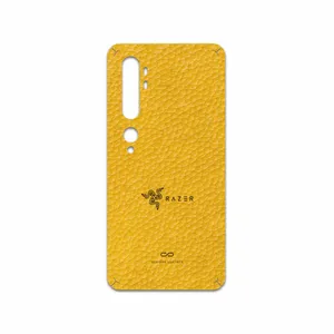 MAHOOT ML-RZR Cover Sticker for Xiaomi Mi Note 10