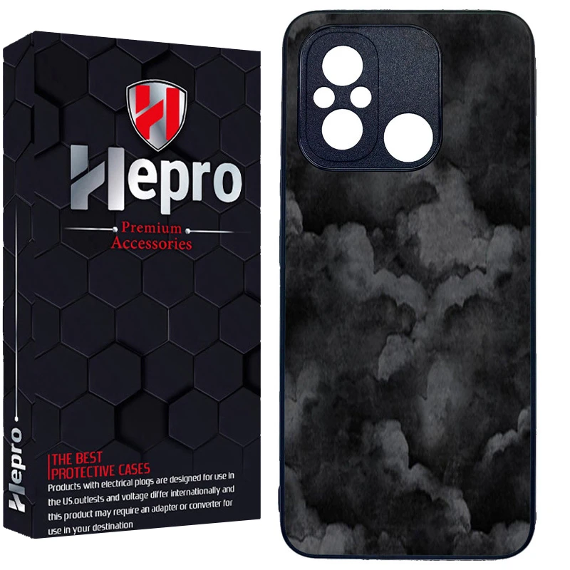 کاور هپرو طرح فانتزی مدل TPU مناسب برای گوشی موبایل شیائومی Poco C55