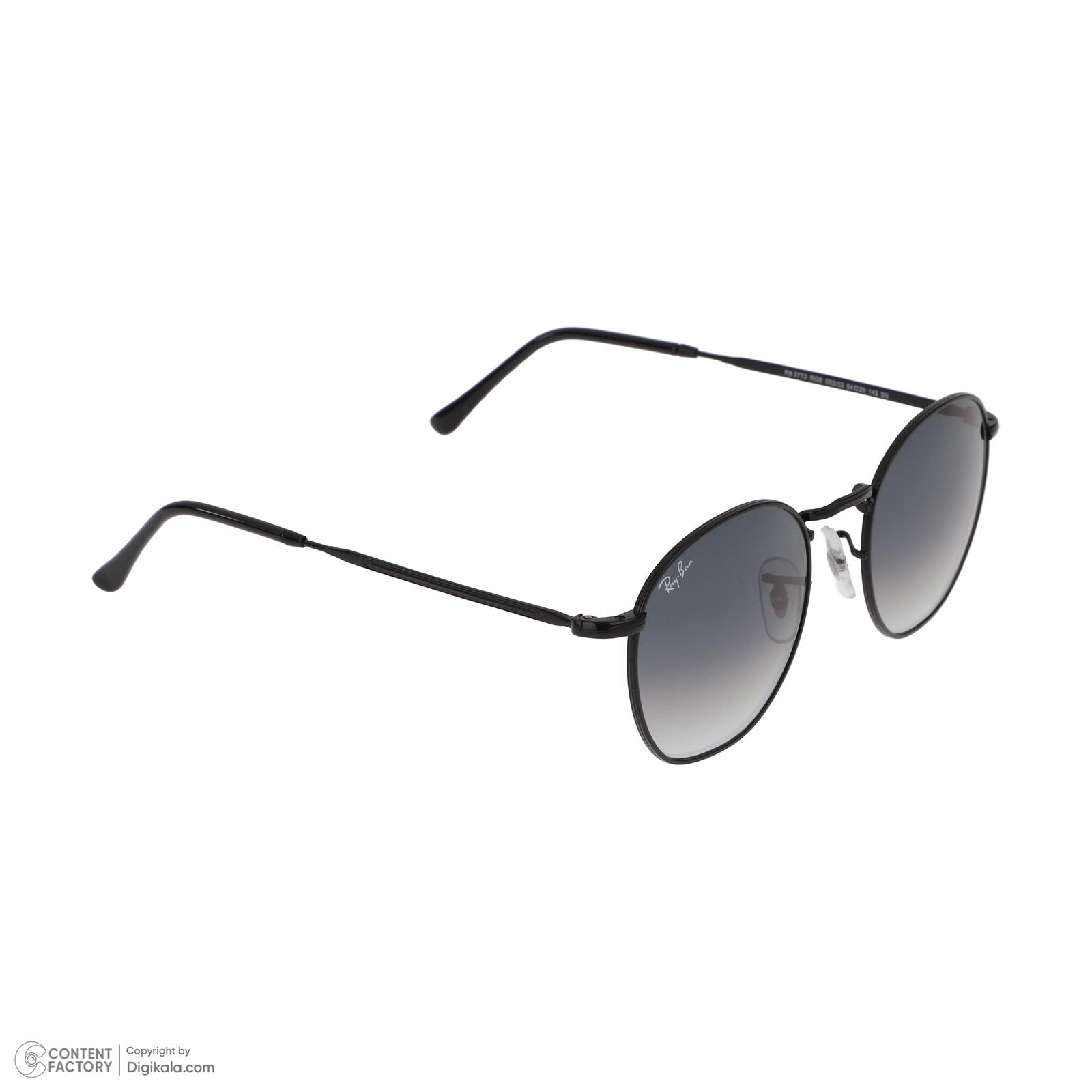 عینک آفتابی ری بن مدل RB3772-002/32 -  - 3
