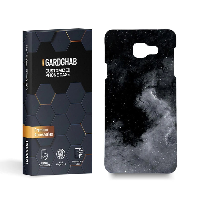  کاور گارد قاب مدل ساده مناسب برای گوشی موبایل سامسونگ  galaxy  a710 / a7 2016