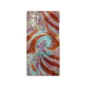 MAHOOT Molana Cover Sticker for Samsung Galaxy Note 10 Plus