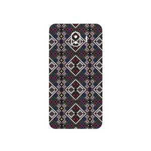 MAHOOT SISTAN Needlework 1 Cover Sticker for Samsung Galaxy J4