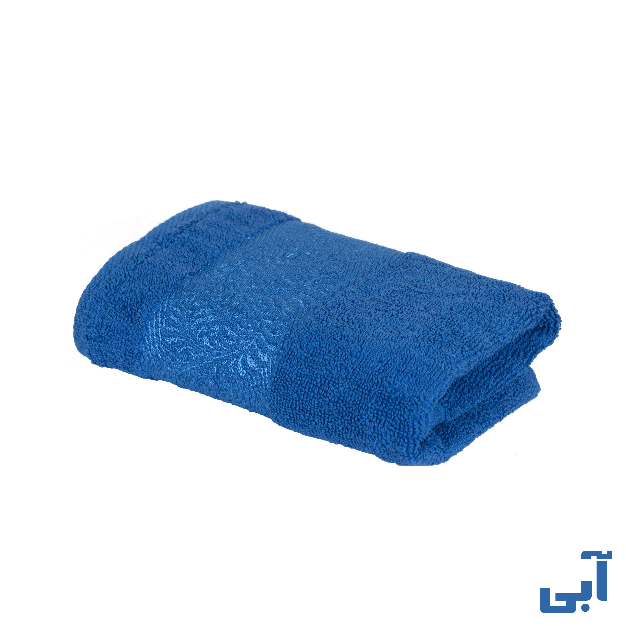 حوله دستی کارینا مدل کلاستر سایز 30×60 سانتی متر