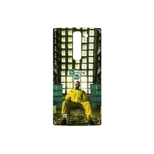 MAHOOT Breaking Bad Cover Sticker for LG Magna