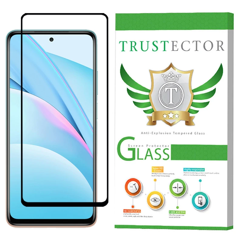  محافظ صفحه نمایش سرامیکی تراستکتور مدل  CRTA-Glass مناسب برای گوشی موبایل شیائومی Mi 10T Lite 5G