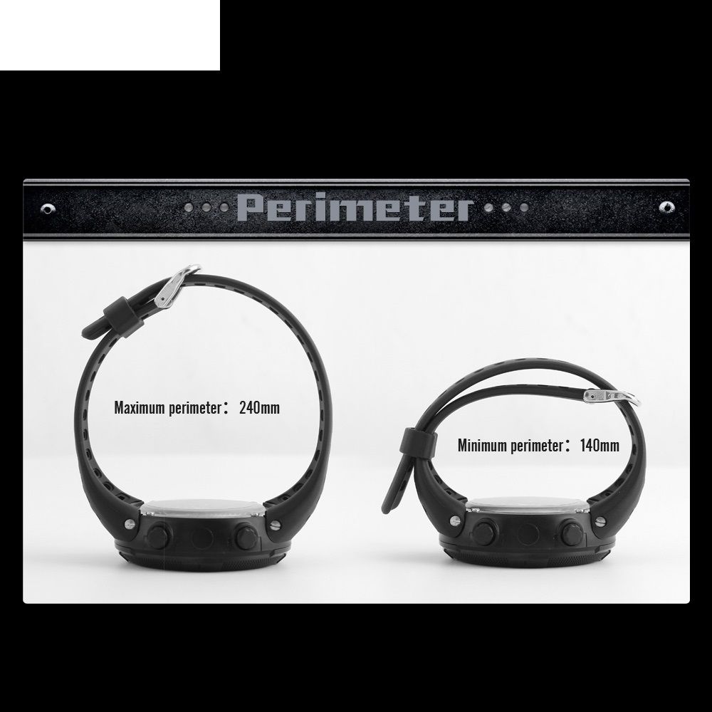 ساعت مچی دیجیتال مردانه اسکمی مدل 12-51 کد 05 -  - 4