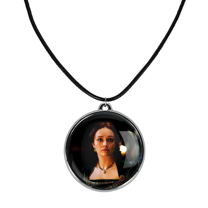 گردنبند خندالو مدل آلیسنت سریال خاندان اژدهایان House of dragon کد 2851128512