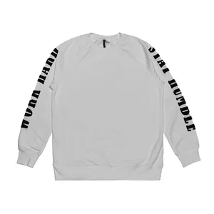 سویشرت مردانه اچ اند ام مدل humble002