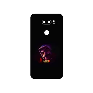 MAHOOT Clash of Clans Game Series Cover Sticker for LG V30