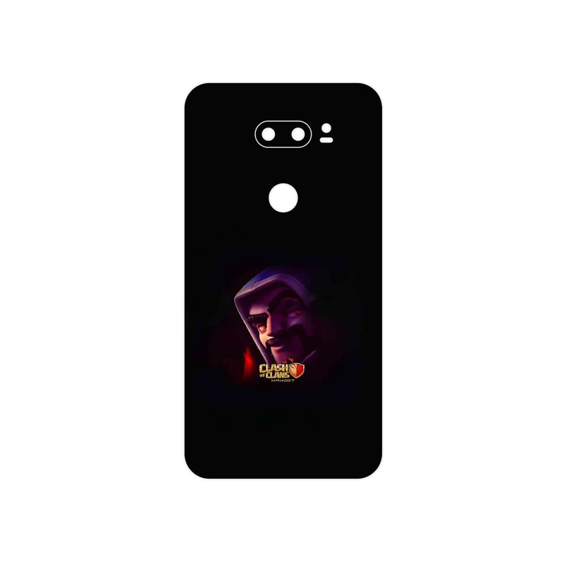 برچسب پوششی ماهوت مدل Clash of Clans Game Series مناسب برای گوشی موبایل ال جی V30