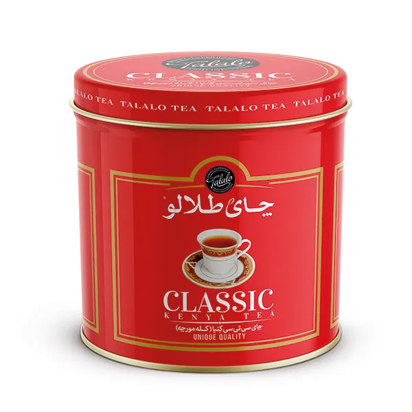 چای کله مورچه ای صنایع غذایی طلالو - 450 گرم