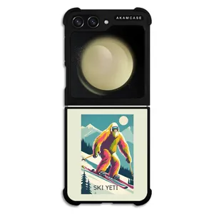 AKAM AMC-WSGZFLIP5-SKI-21 Cover For Samsung Galaxy Z Flip 5