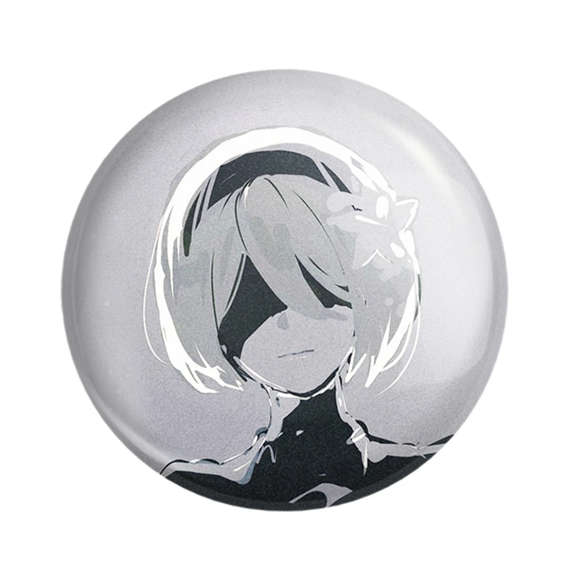 مگنت خندالو مدل بازی نیر اتوماتا (Nier Automata)  کد 31592