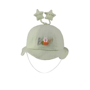 کلاه  دخترانه طرح ستاره کد KOB-94
