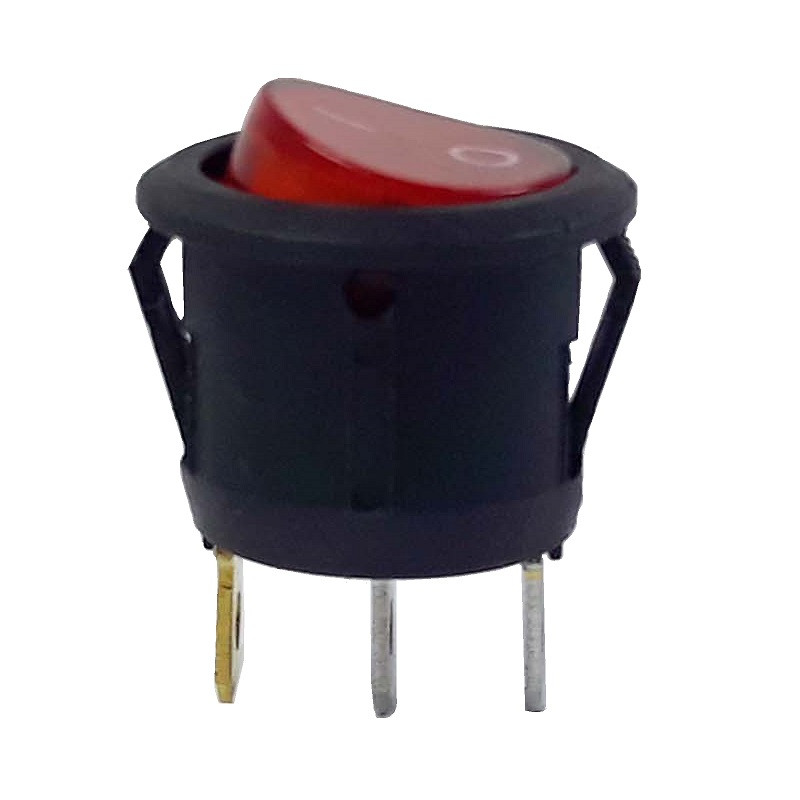 کلید راکر مدل 3Pin-KCD1-977 3 در وبزینر کلید راکر مدل 3Pin-KCD1-977