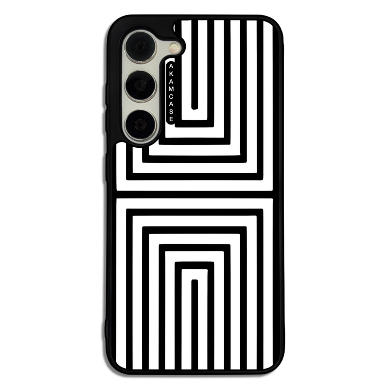 کاور آکام مدل AMC-WSGS23-ALPHAZEBRABET-8 مناسب برای گوشی موبایل سامسونگ Galaxy S23