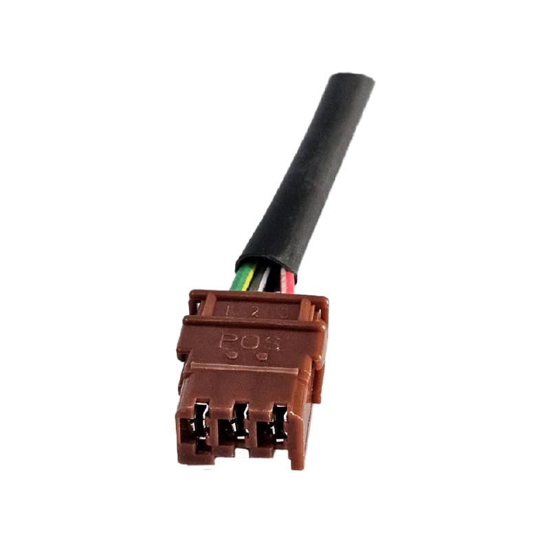 سوکت 3 فیش چراغ سقف کد bbz-181 مناسب برای پژو 405