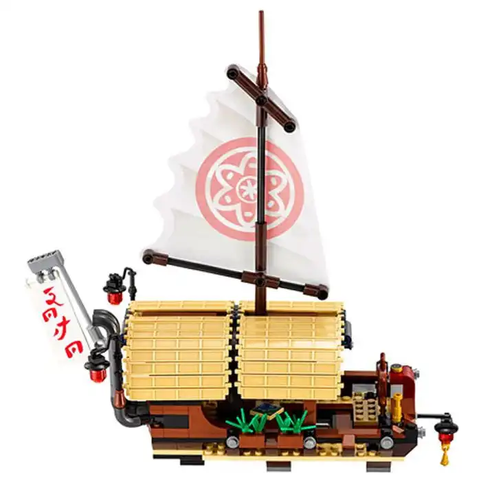 لگو سری Ninjago مدل 70618