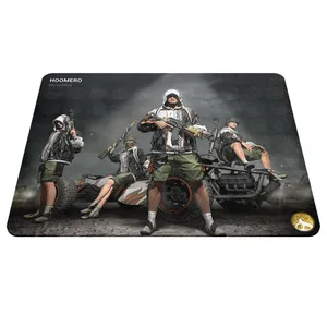 Hoomero PUBG MOBILE A1507 Mousepad