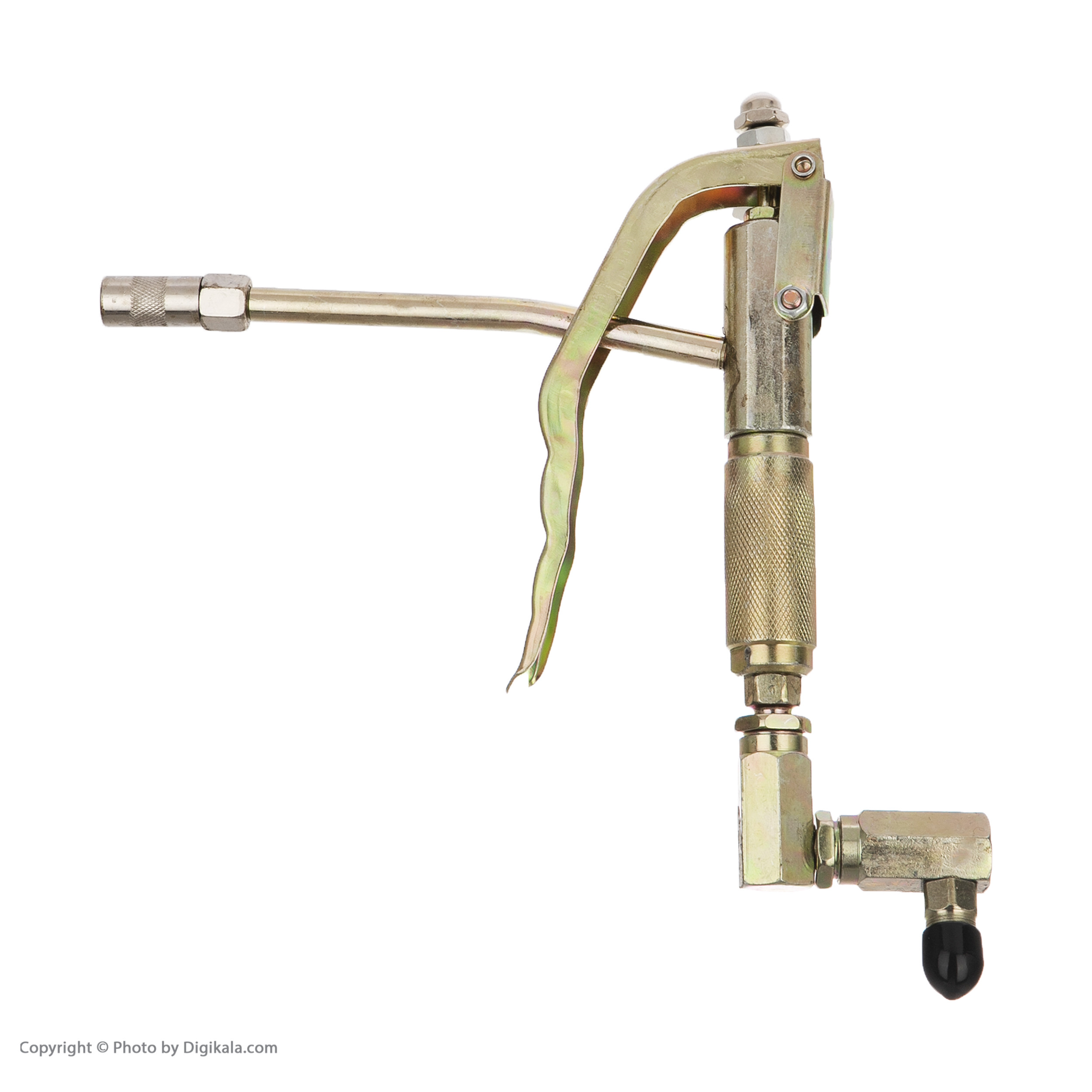 پمپ گریس بادی ووفو مدل HYQ200