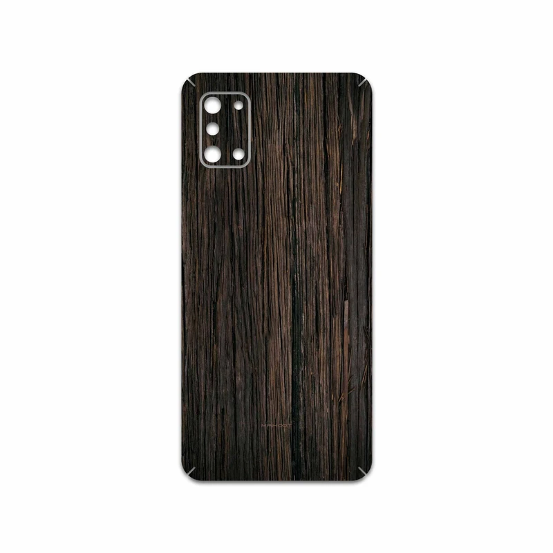 برچسب پوششی ماهوت مدل Burned Wood مناسب برای گوشی موبایل سامسونگ Galaxy A31