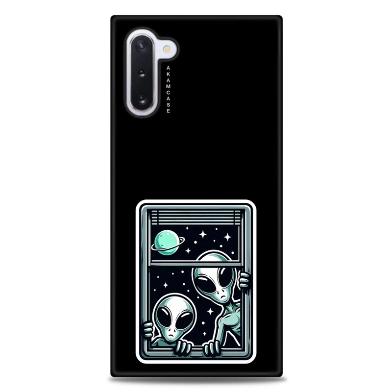 کاور آکام مدل AMC-WSGN10-SPACE-7 مناسب برای گوشی موبایل سامسونگ Galaxy Note 10