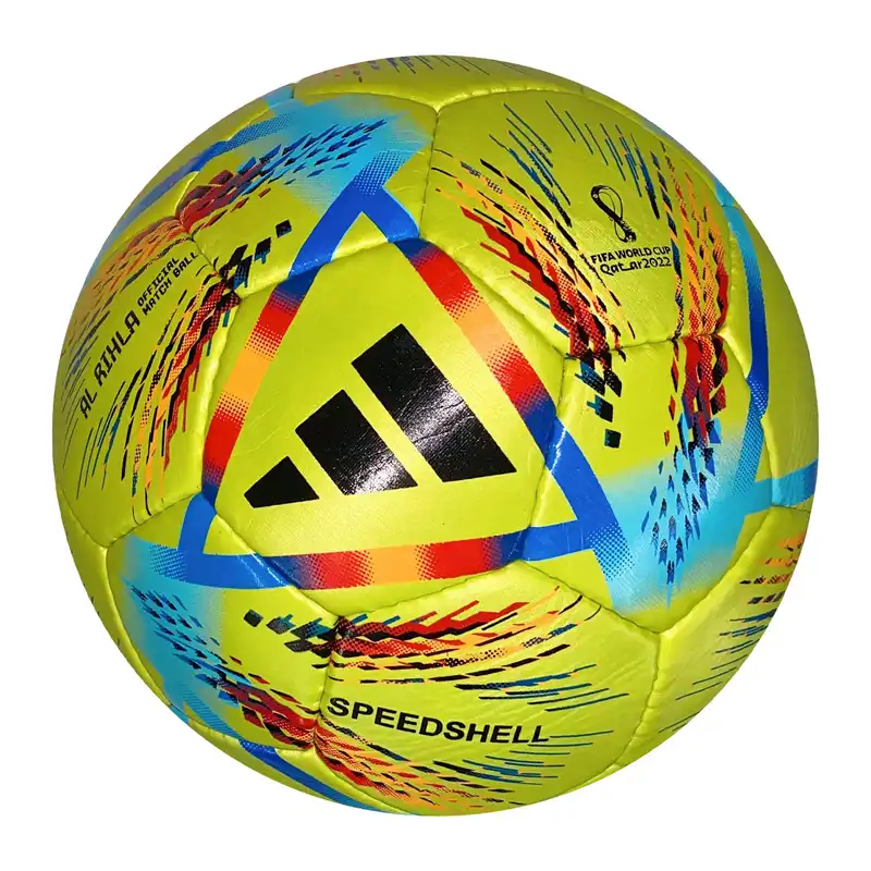 توپ فوتبال طرح جام جهانی 2022