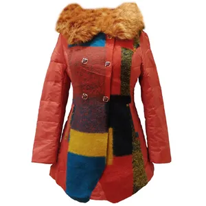 کاپشن زنانه مدل kepa200