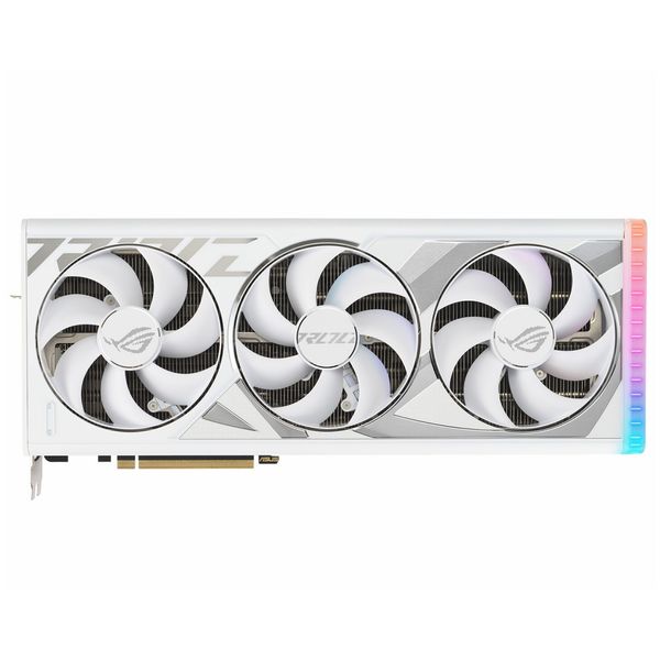 کارت گرافیک ایسوس مدل ROG Strix GeForce RTX™ 4080 16GB GDDR6X White OC 