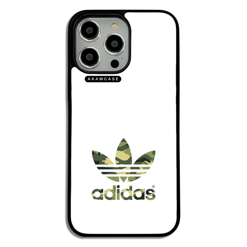 کاور آکام مدل AMC-WA14PROMAX-ADIDAS-34 مناسب برای گوشی موبایل اپل iPhone 14 Pro Max