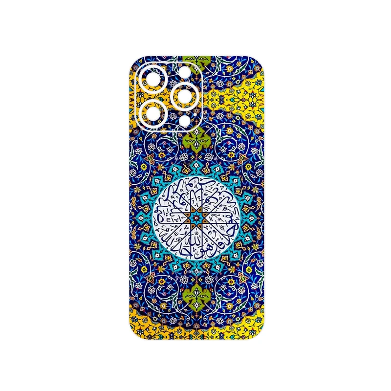 برچسب پوششی ماهوت مدل Iran Tile 13 مناسب برای گوشی موبایل اپل iPhone 14 Pro Max