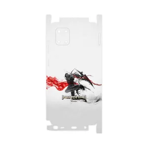 MAHOOT Prototype Game Series-FullSkin Cover Sticker for Samsung Galaxy Note 10 Lite