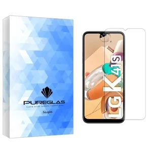 Pureglas NueGlas Screen Protector For LG  K41s