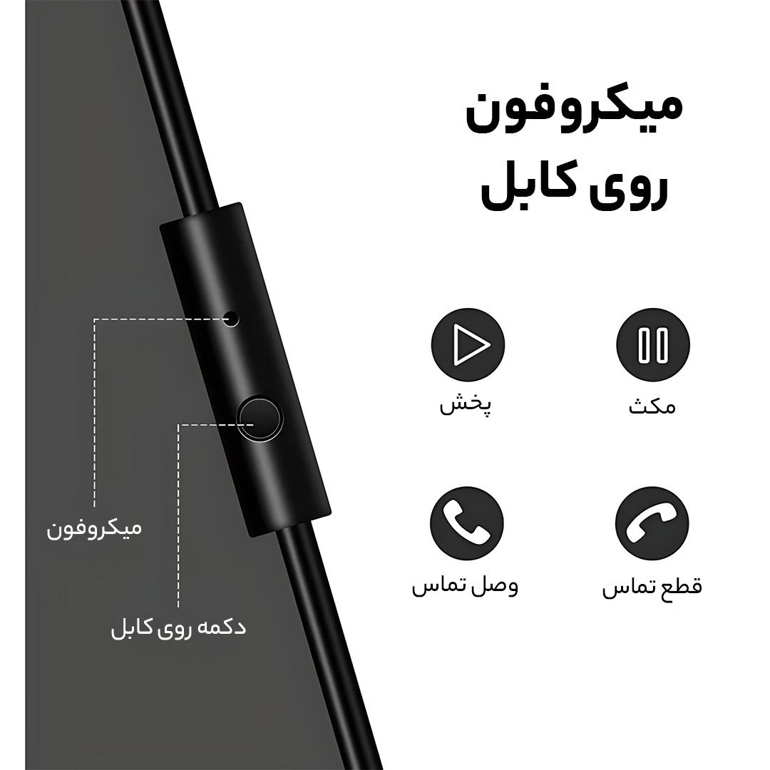 هدفون استودیو وان اودیو مدل Dj studio pro 10 -  - 20
