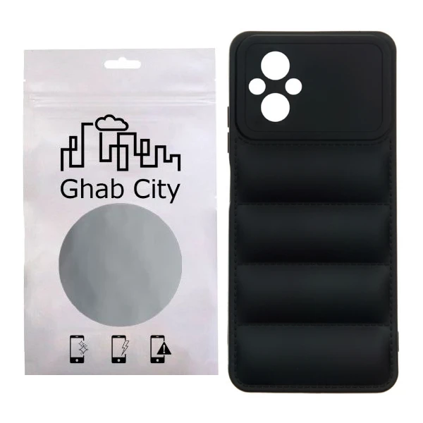 کاور قاب سیتی مدل پافری Pafer مناسب برای گوشی موبایل شیائومی Poco M5