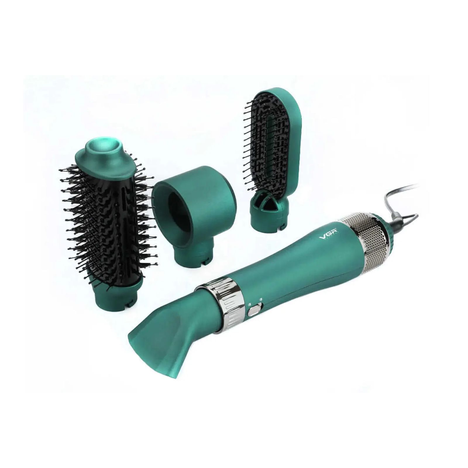 سشوار برس دار  وی جی ار مدل V-493 -  - 9