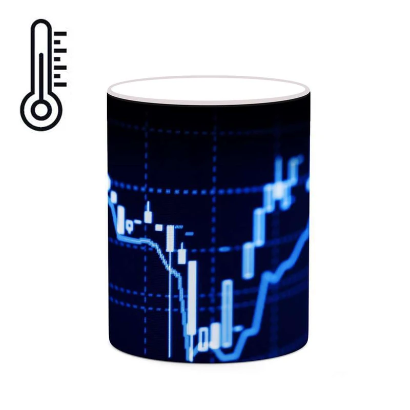 ماگ حرارتی کاکتی مدل ترید و Trading کد mgh24900