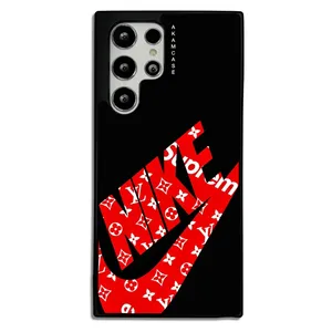 AKAM AMCWSGS22U-SUPREME7 Cover For Samsung Galaxy S21 Ultra